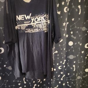 Paper Denim Cloth New York 99 4x T-Shirt